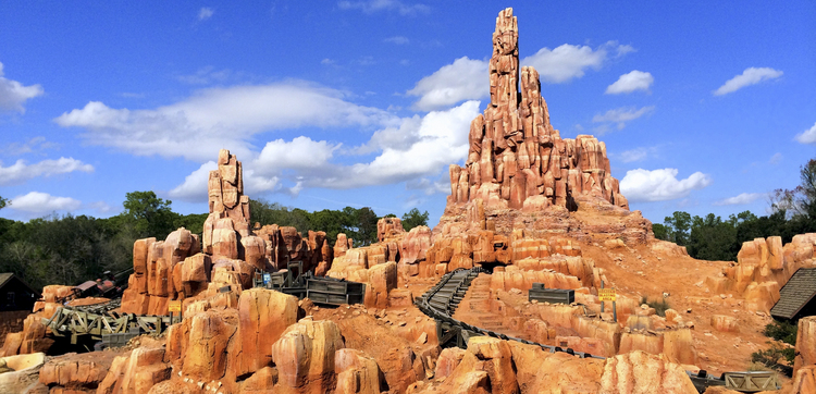 Magic Kingdom Park