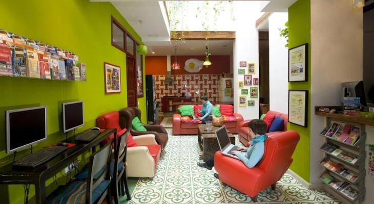 Home Youth Hostel Valencia