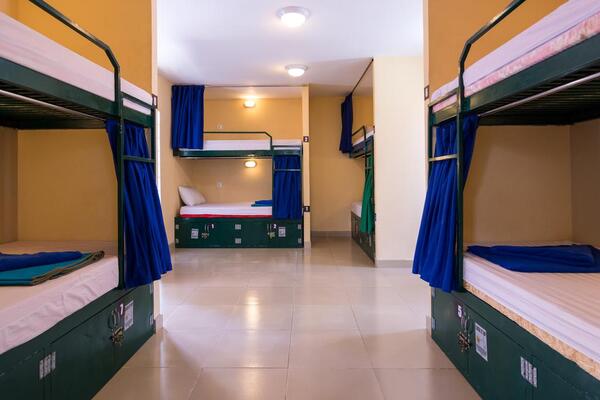 Monkey Republic Kampot Hostel