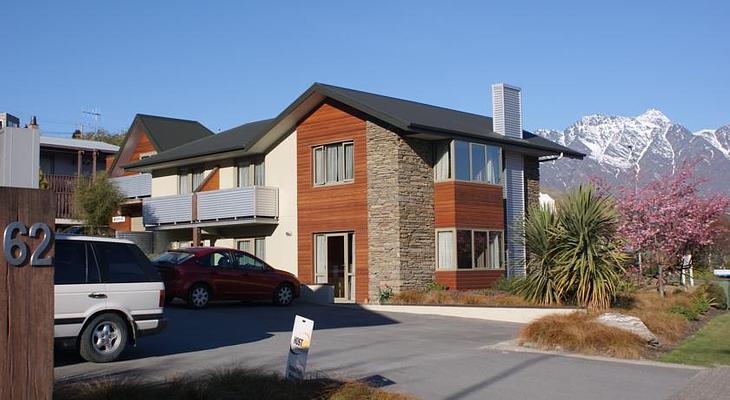 Queenstown Motel Apartments