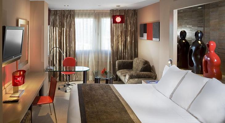 Melia Madrid Princesa