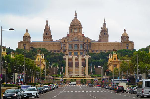 Museu Nacional d'Art de Catalunya - MNAC