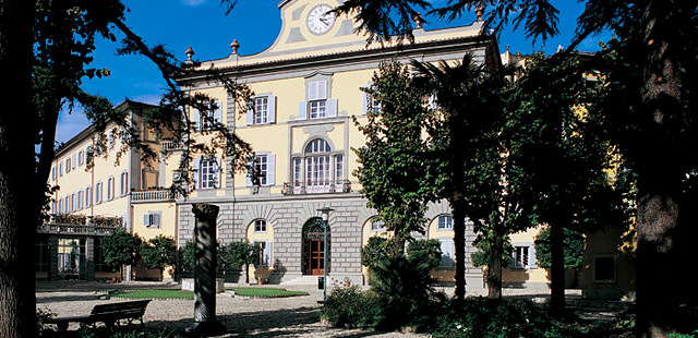 Bagni di Pisa Palace & Thermal Spa