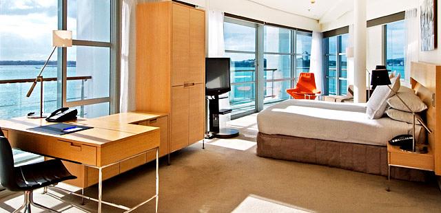 Hilton Auckland