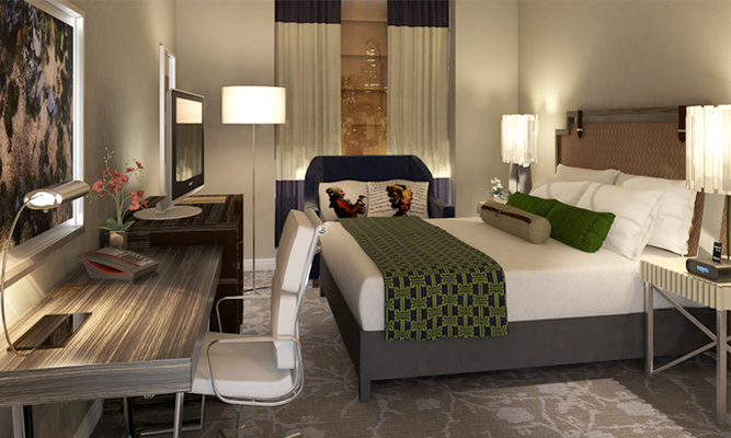 Kimpton Hotel Palomar Philadelphia