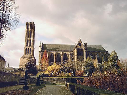 Cathedrale St-Etienne