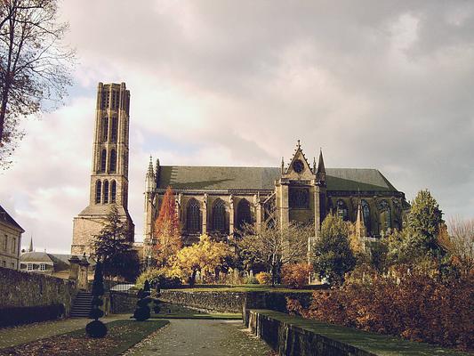 Cathedrale St-Etienne