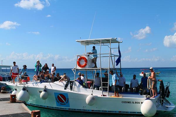 Casa Del Mar Cozumel Hotel & Dive Resort