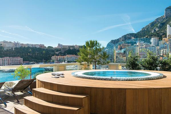 Hotel Hermitage Monte-Carlo