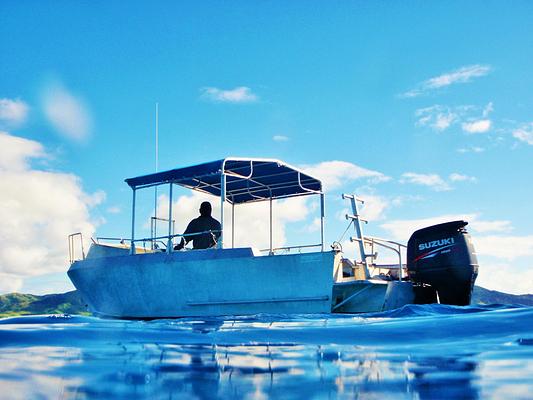 Mai Dive - Astrolabe Reef Resort