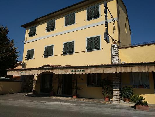 Hotel Melecchi