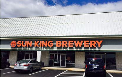 Sun King Brewery