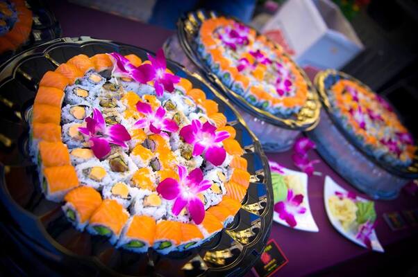 Blowfish Sushi To Die For