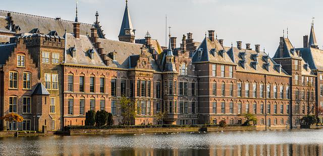 Binnenhof & Ridderzaal (Inner Court & Hall of the Knights)