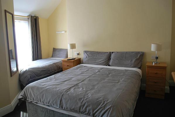 Parkway Guesthouse