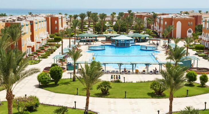 SUNRISE Garden Beach Resort