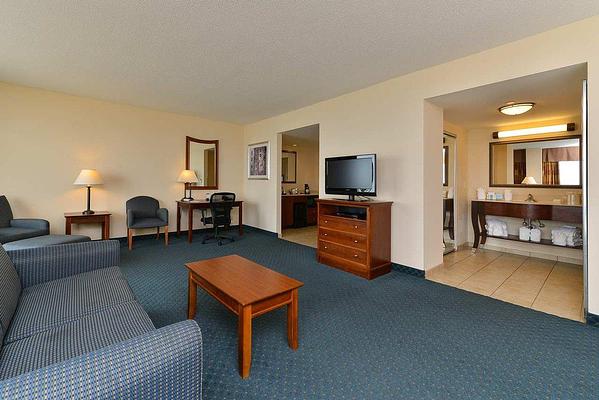 Hampton Inn Virginia Beach-Oceanfront South