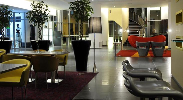 Novotel Bucarest City Centre