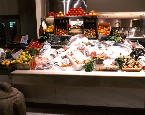 Estiatorio Milos - Midtown New York