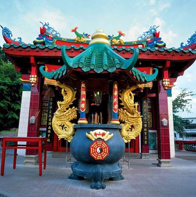 Tua Pek Kong Temple