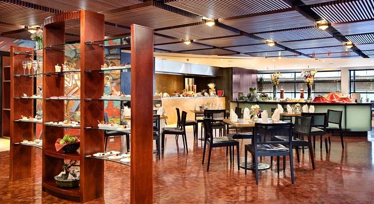 Hilton Mexico City Reforma