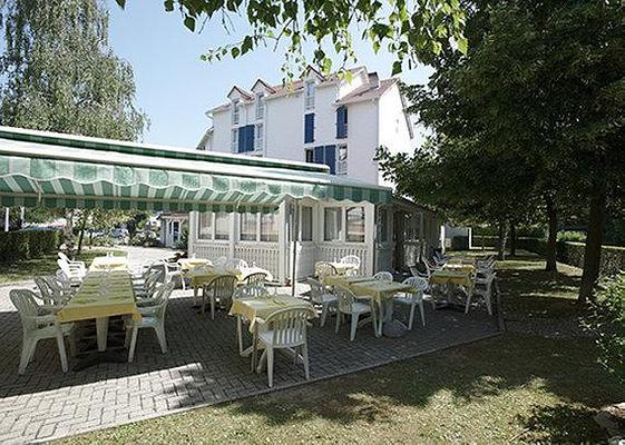 Hotel Strasbourg Montagne Verte