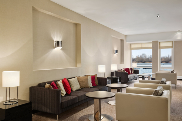 Hilton Vienna Danube Waterfront