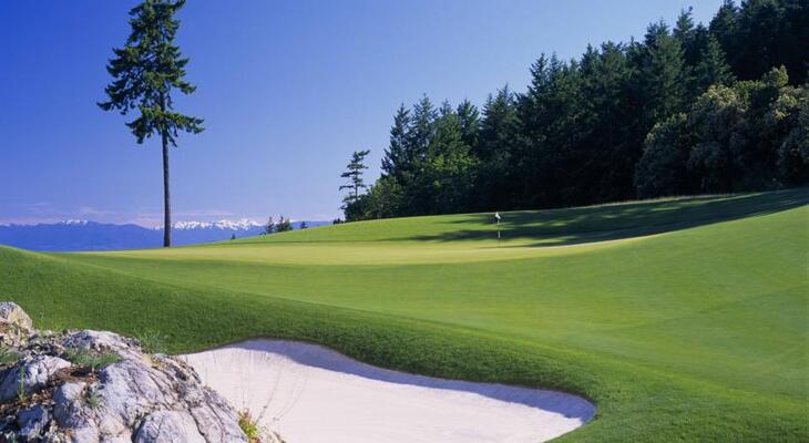 The Westin Bear Mountain Golf Resort & Spa, Victoria