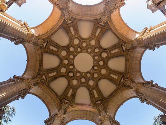 Palace of Fine Arts Theatre