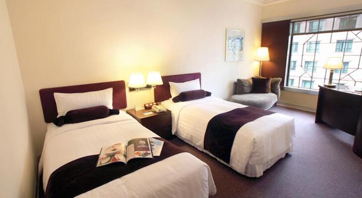 Prudential Hotel