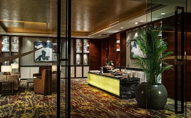Swiss Grand Nanchang (Swiss International Hotel Nanchang)