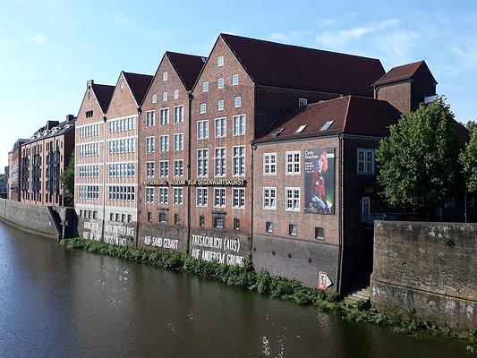 Neues Museum Weserburg Bremen