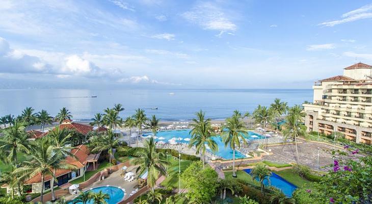 Marriott Puerto Vallarta Resort & Spa