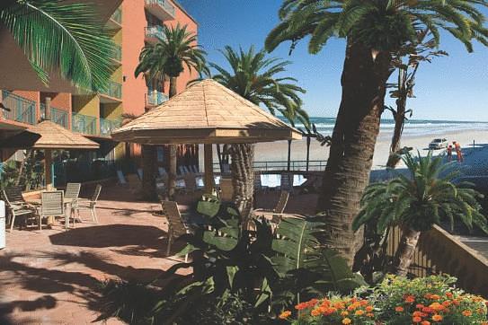 Daytona Beach Shores Hotel