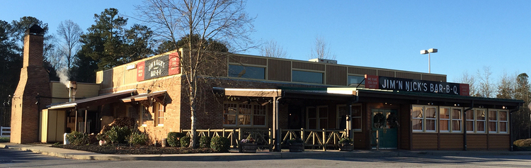 Jim 'N Nick's Bar-B-Q