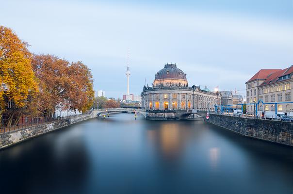 Museum Island