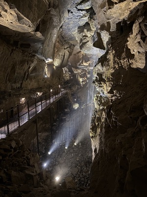 Aillwee Cave