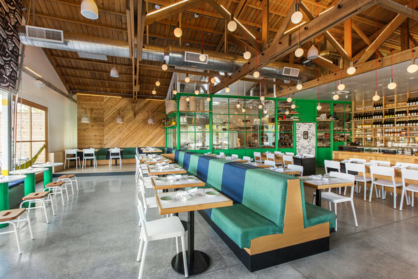 Superba Food + Bread