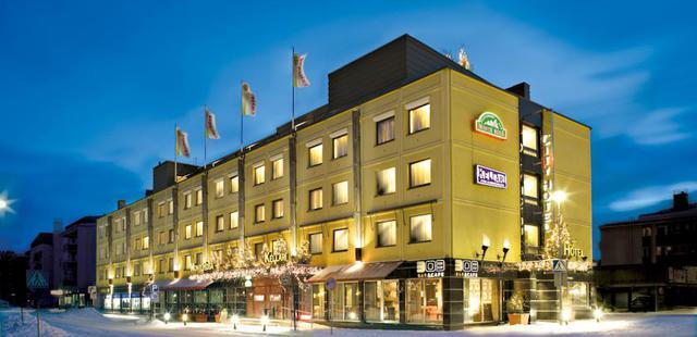 Arctic City Hotel
