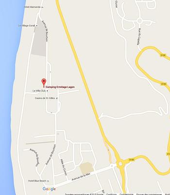 Camping Ermitage Lagon