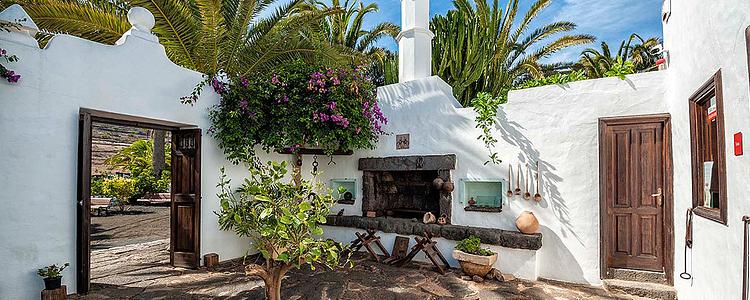 Casa / Museo Cesar Manrique