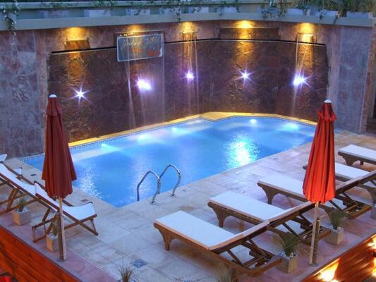 Hotel Jardin de Iguazu