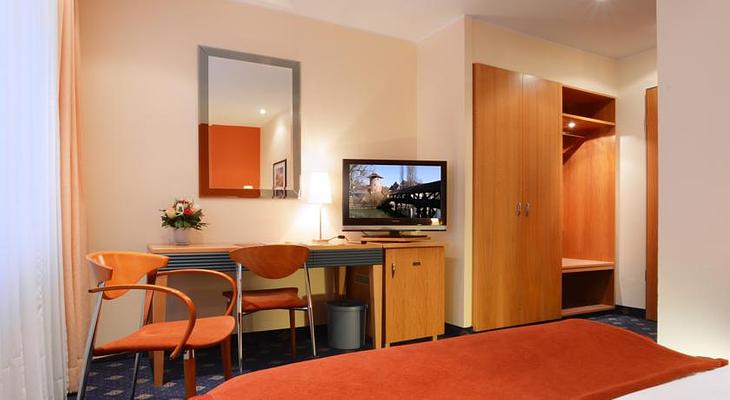 Ringhotel Loew"s Merkur