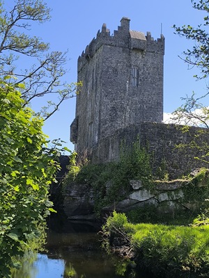 Aughnanure Castle