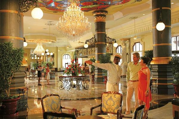 Hotel Riu Palace Punta Cana