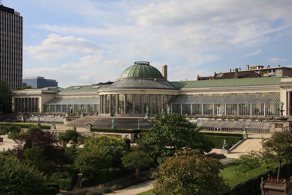 Le Botanique