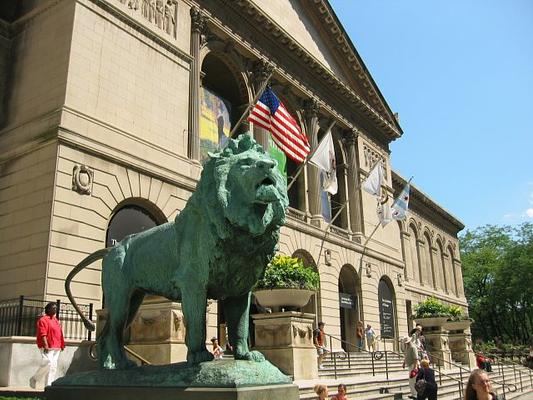 The Art Institute of Chicago