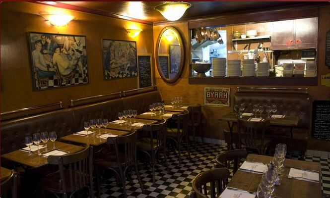Le Bistrot d'Henri