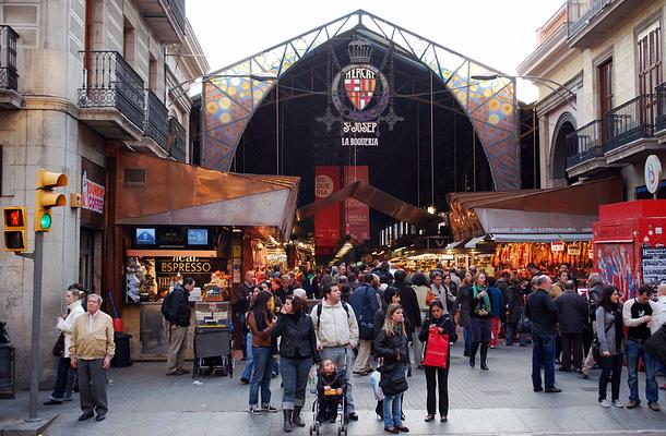 Mercat de la Boqueria