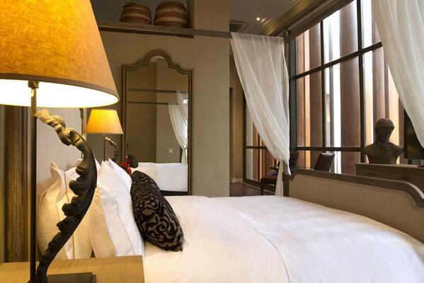 Bastion Luxury Hotel